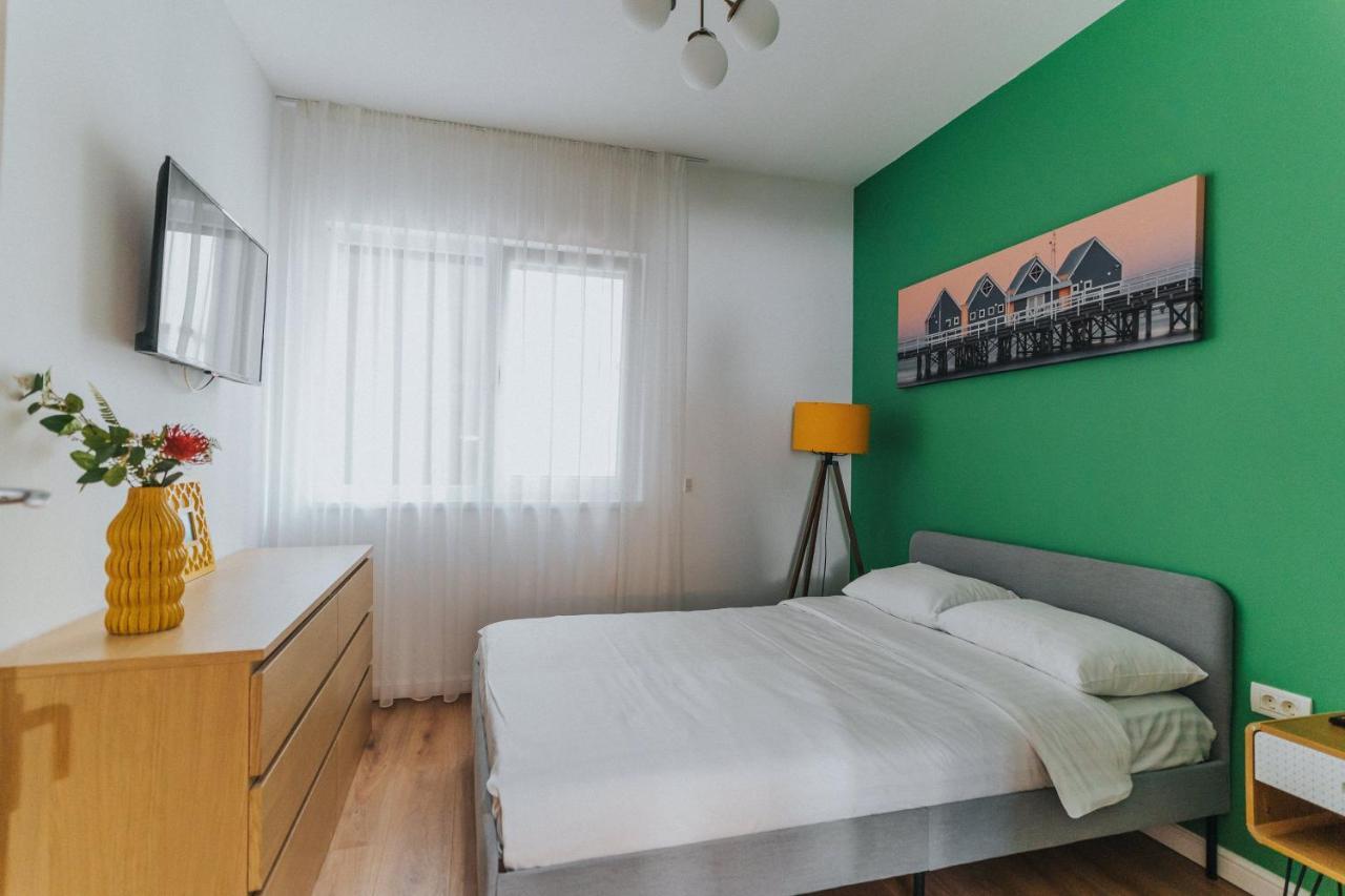 Urban Safari At Eas Residence Oradea Exterior foto