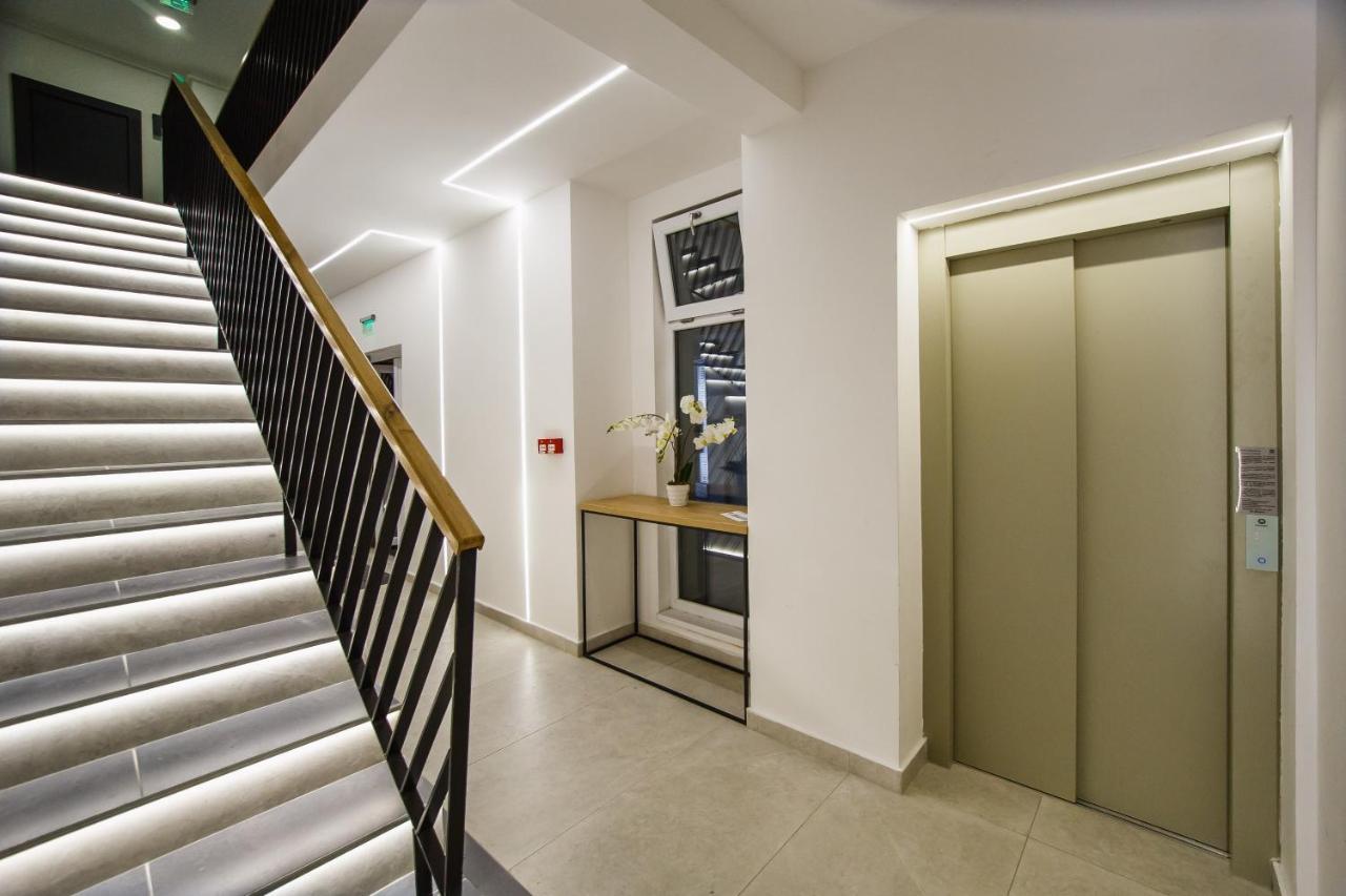 Urban Safari At Eas Residence Oradea Exterior foto